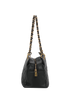 Petite Timeless Tote, side view